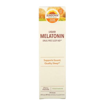 Melatonina Liquida 1 mg