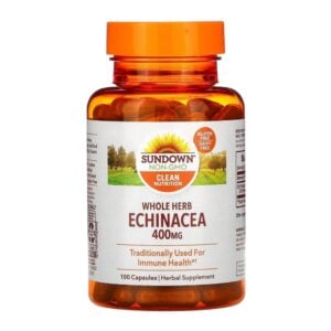 equinacea de 400 mg sundown