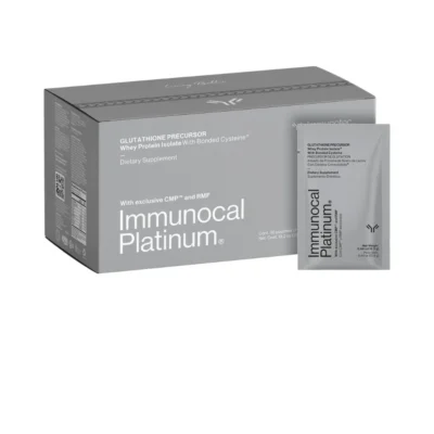 immunocal platinum precursor del glutation original