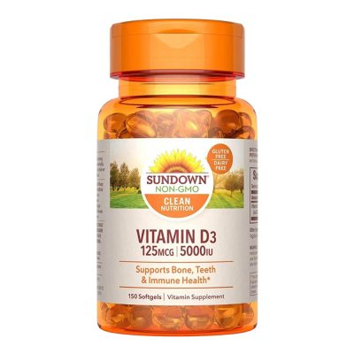 vitamina d3 de 5000 IU