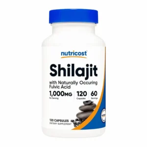 Shilajit Capsulas Peru