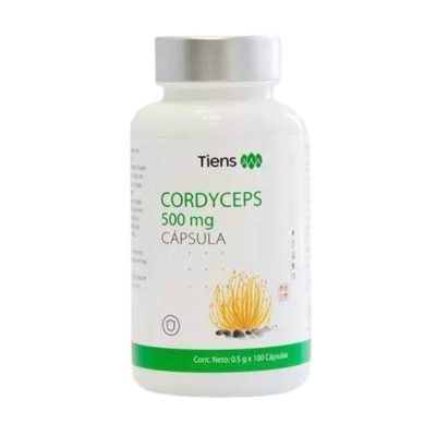 Cordyceps Tiens