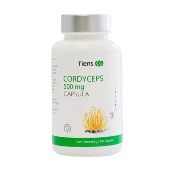 Cordyceps Tiens