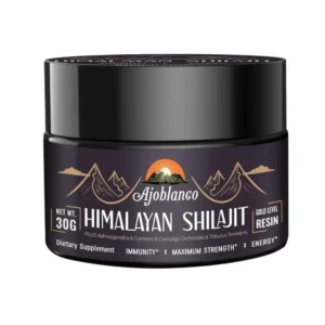 Shilajit-Himalayan