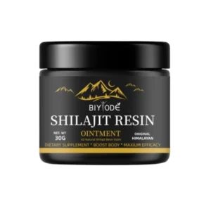 Shilajit Peru