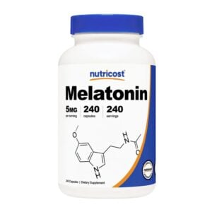 melatonina 5 mg