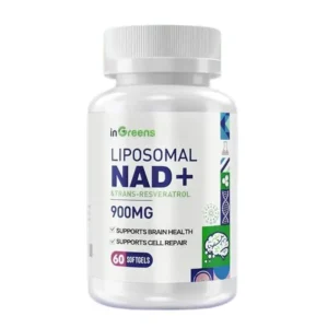 Nad+ Liposomal regenerador celular