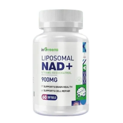 Nad+ Liposomal regenerador celular