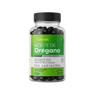 aceite de oregano capsulas