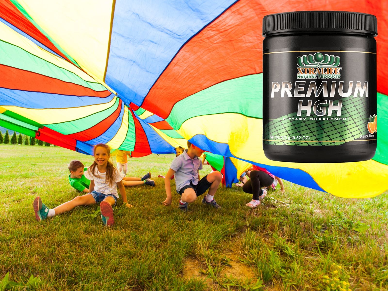 ¿Para qué sirve el HGH Premium Xtralife? Descubre su verdadero potencial para el crecimiento