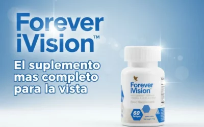 Forever iVision: El suplemento más completo para proteger tu vista