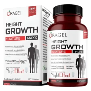 HGH Height Growth Oragel