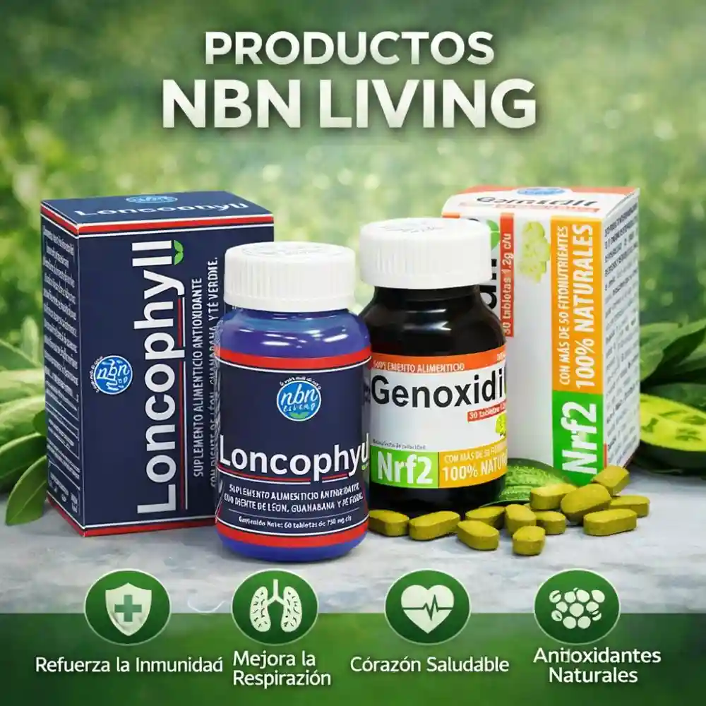 Productos NBN Living