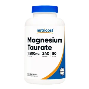 Taurato de Magnesio
