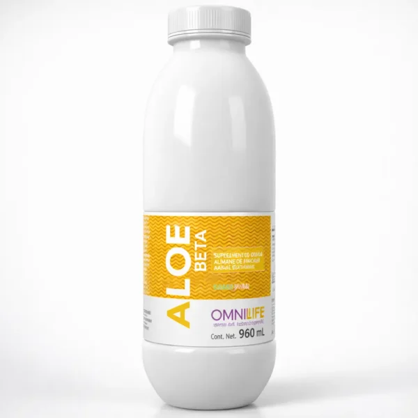 Aloe Beta Piña Omnilife en Perú | Precio y Beneficios