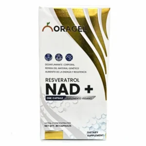 NAD+ Resveratrol