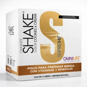 Shake Supreme Omnilife