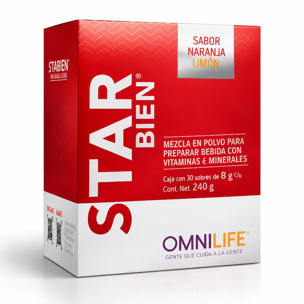 Starbien de Omnilife