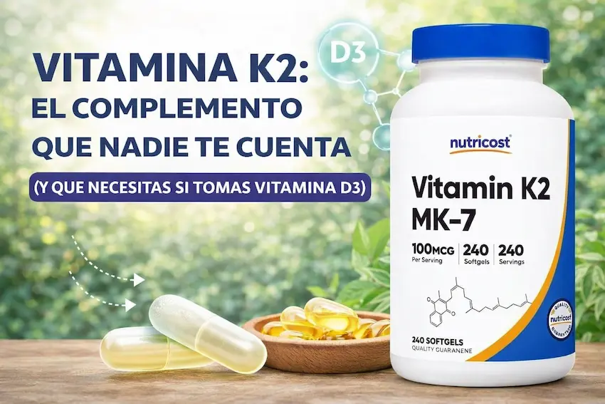 Vitamina K2 en Lima Peru