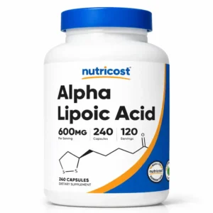Acido Alfa Lipoico en Lima Peru