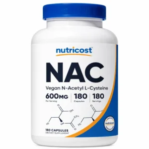 NAC 600 mg