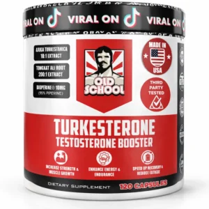 Turkesterone Booster peru