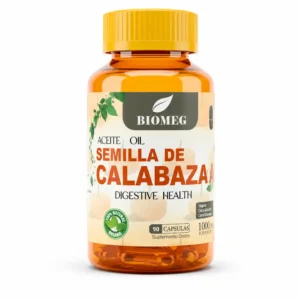 Aceite de Semillas de Calabaza