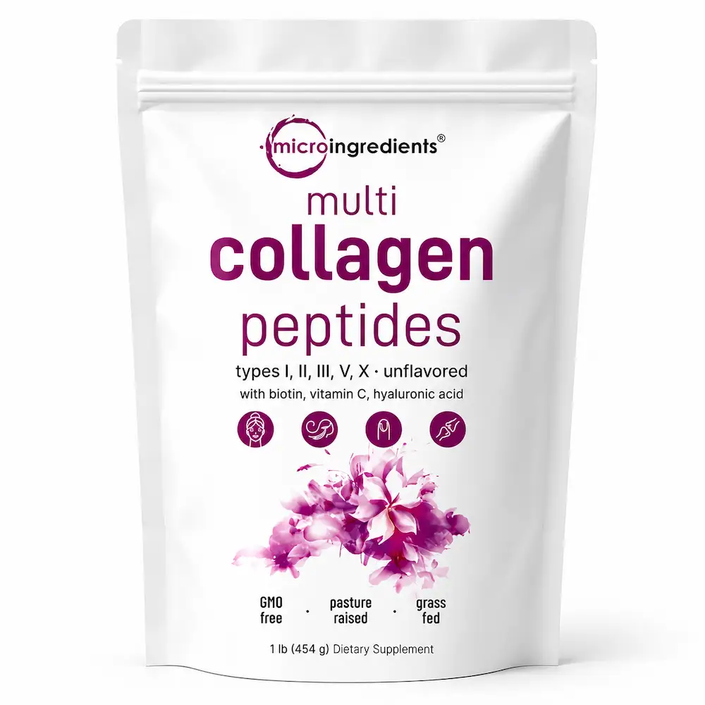 Multi Colageno Peptidos