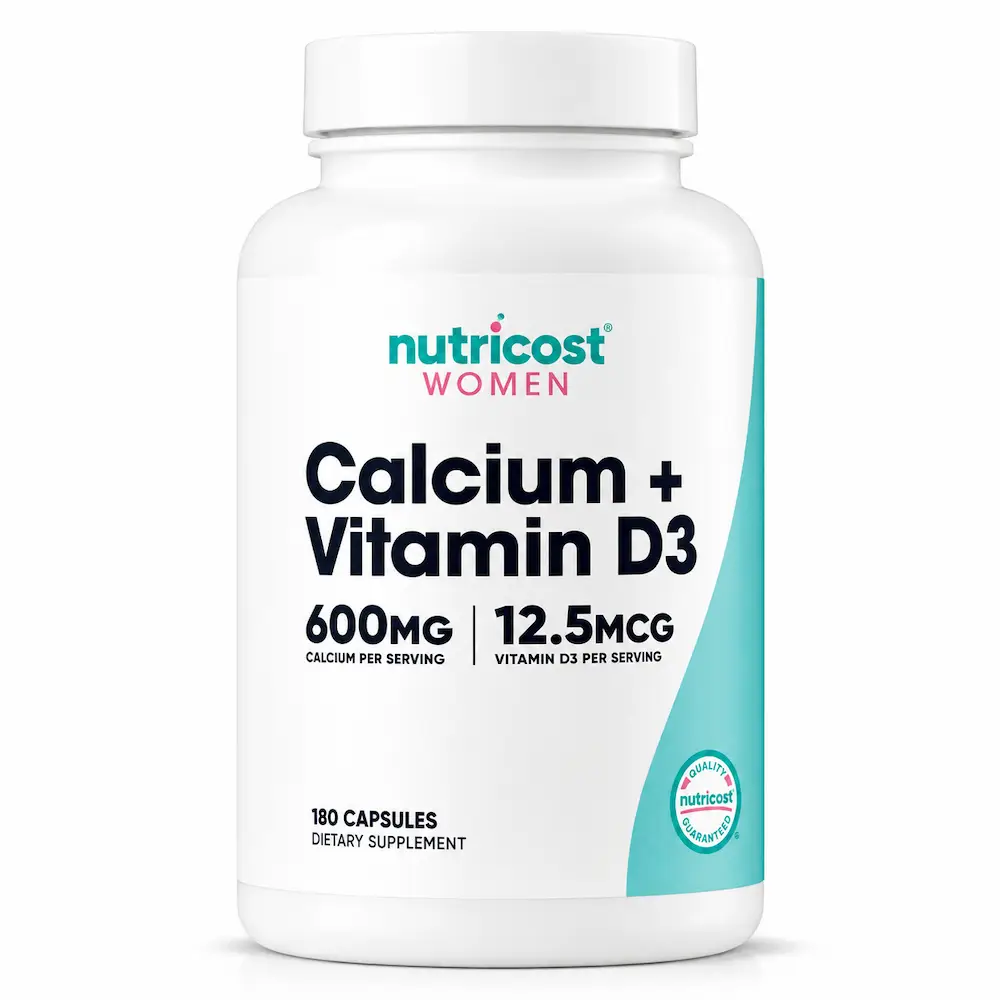 Calcio + Vitamina D3