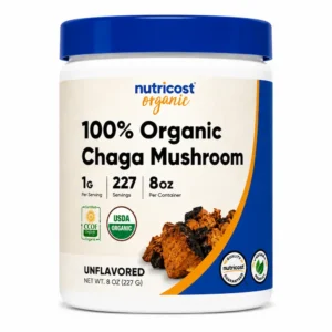 Chaga Mushroom