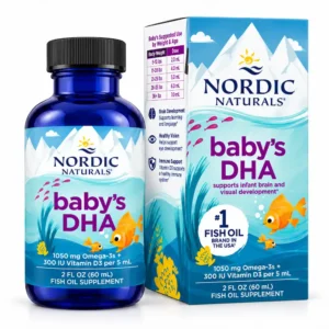 Nordic Babys DHA