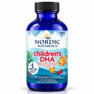 Children DHA Nordic 119 ml
