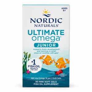 Ultimate-Omega-Junior Peru para niños mayores de 6 años